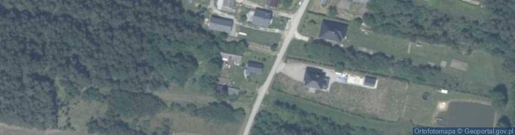 Zdjęcie satelitarne Drożanki ul.