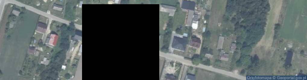 Zdjęcie satelitarne Drożanki ul.
