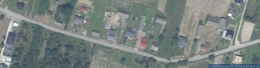 Zdjęcie satelitarne Drożanki ul.