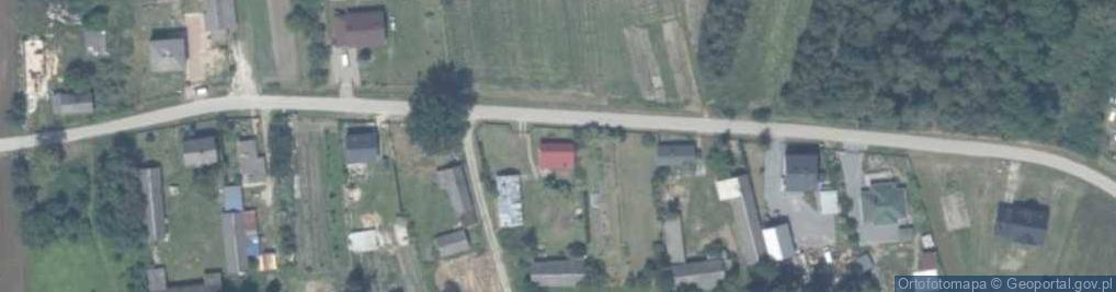 Zdjęcie satelitarne Drożanki ul.