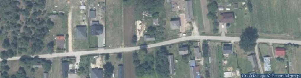 Zdjęcie satelitarne Drożanki ul.