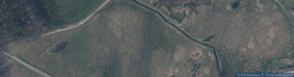 Zdjęcie satelitarne Drozdów ul.