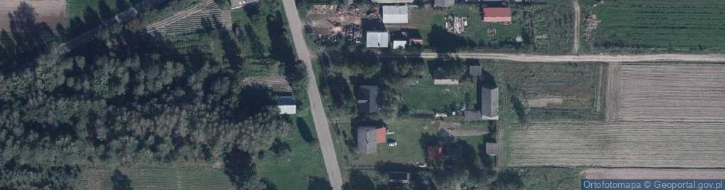 Zdjęcie satelitarne Drozdówka ul.