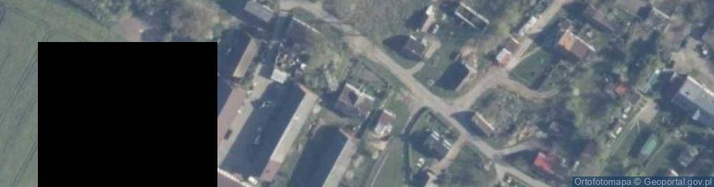 Zdjęcie satelitarne Drozdowo ul.