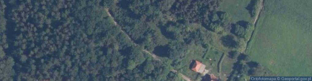 Zdjęcie satelitarne Drozdowo ul.