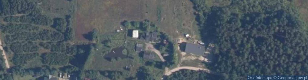 Zdjęcie satelitarne Drozdowo ul.