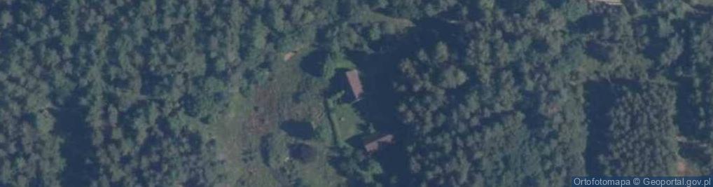 Zdjęcie satelitarne Drozdowo ul.