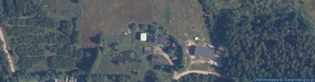 Zdjęcie satelitarne Drozdowo ul.