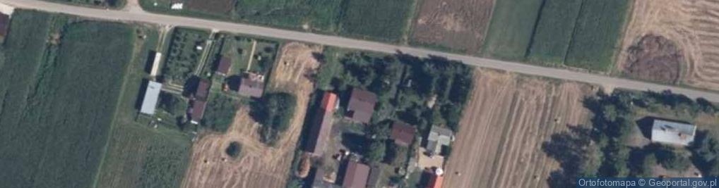 Zdjęcie satelitarne Druchowo ul.
