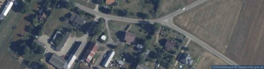 Zdjęcie satelitarne Drupia ul.