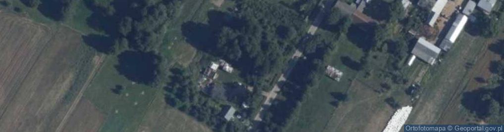 Zdjęcie satelitarne Drupia ul.