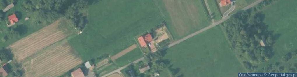 Zdjęcie satelitarne Drużków Pusty ul.
