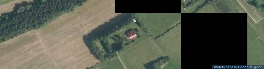 Zdjęcie satelitarne Drużków Pusty ul.