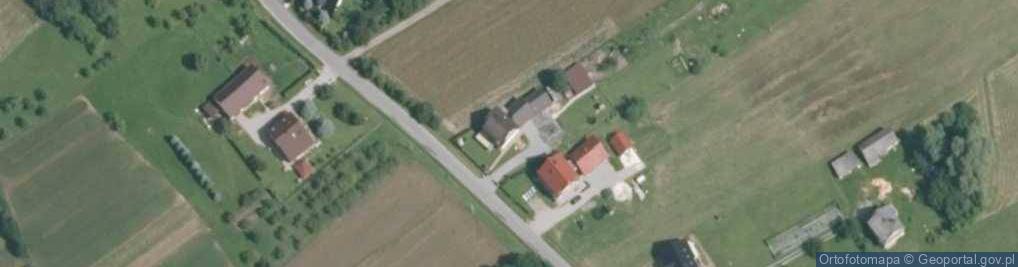 Zdjęcie satelitarne Drużków Pusty ul.