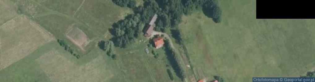 Zdjęcie satelitarne Drużków Pusty ul.