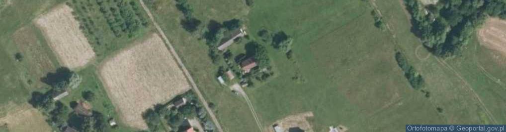 Zdjęcie satelitarne Drużków Pusty ul.