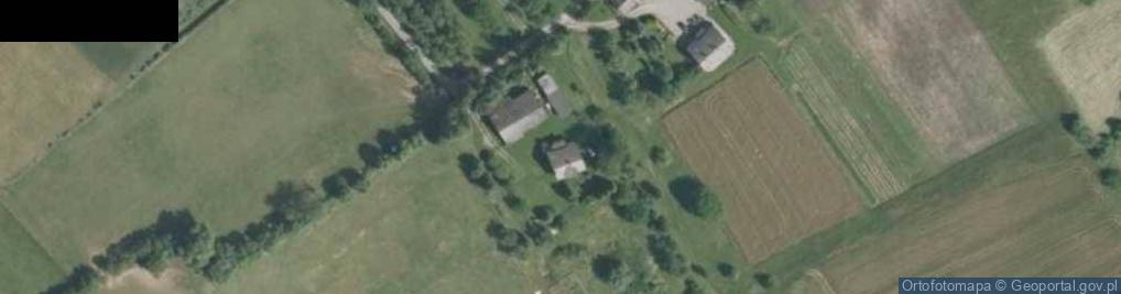 Zdjęcie satelitarne Drużków Pusty ul.