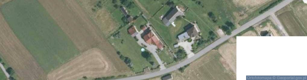 Zdjęcie satelitarne Drużków Pusty ul.