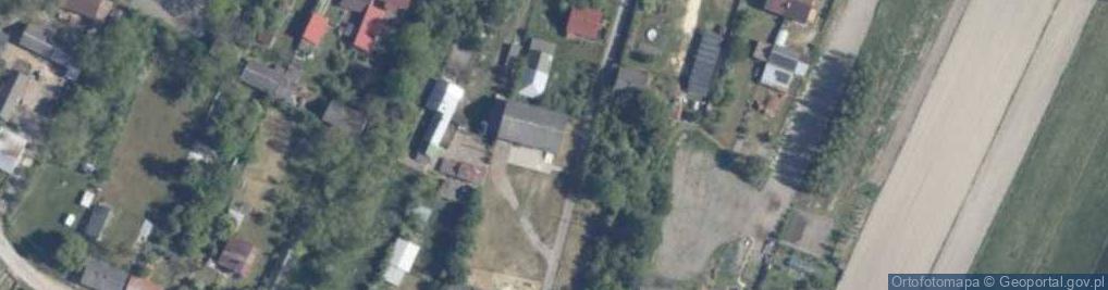Zdjęcie satelitarne Drużykowa ul.