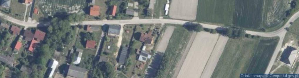 Zdjęcie satelitarne Drużykowa ul.