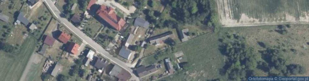 Zdjęcie satelitarne Drużykowa ul.