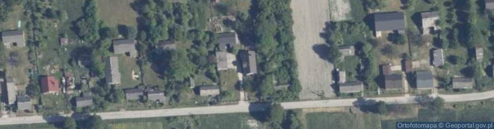 Zdjęcie satelitarne Drużykowa ul.