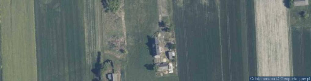 Zdjęcie satelitarne Drużykowa ul.