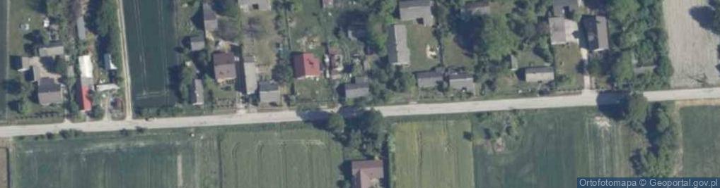 Zdjęcie satelitarne Drużykowa ul.