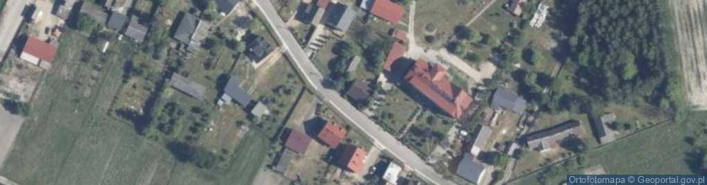 Zdjęcie satelitarne Drużykowa ul.