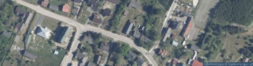 Zdjęcie satelitarne Drużykowa ul.