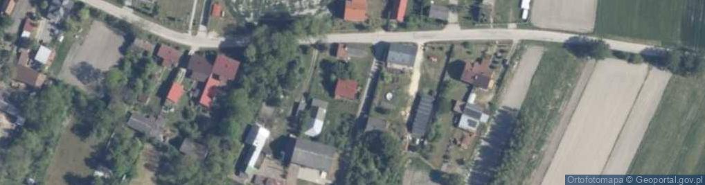 Zdjęcie satelitarne Drużykowa ul.