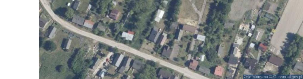 Zdjęcie satelitarne Drużykowa ul.