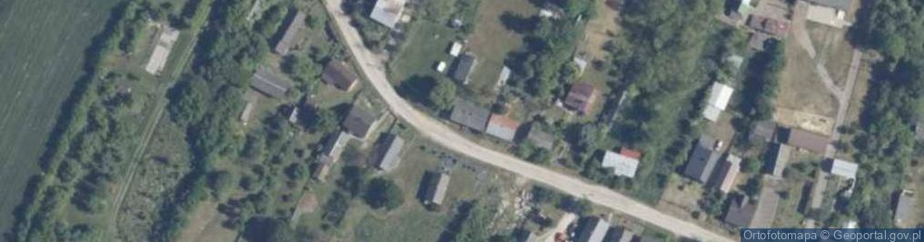 Zdjęcie satelitarne Drużykowa ul.