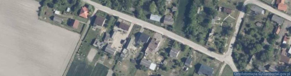 Zdjęcie satelitarne Drużykowa ul.