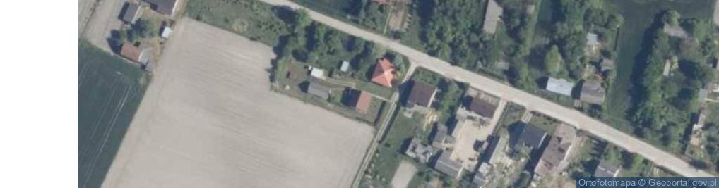 Zdjęcie satelitarne Drużykowa ul.