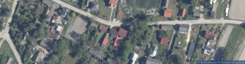 Zdjęcie satelitarne Drużykowa ul.