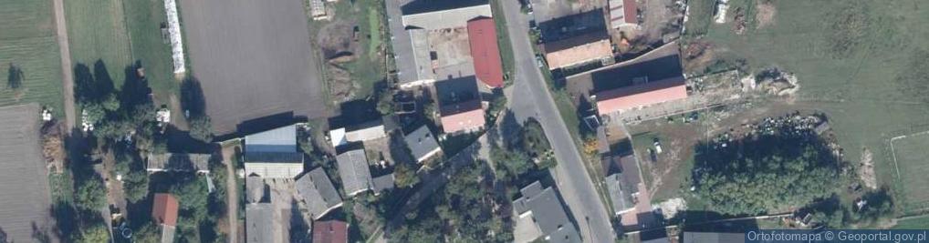 Zdjęcie satelitarne Drużyń ul.