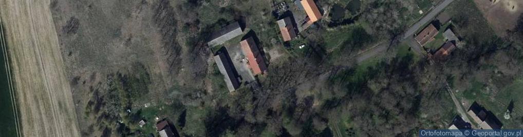 Zdjęcie satelitarne Drwalewice ul.