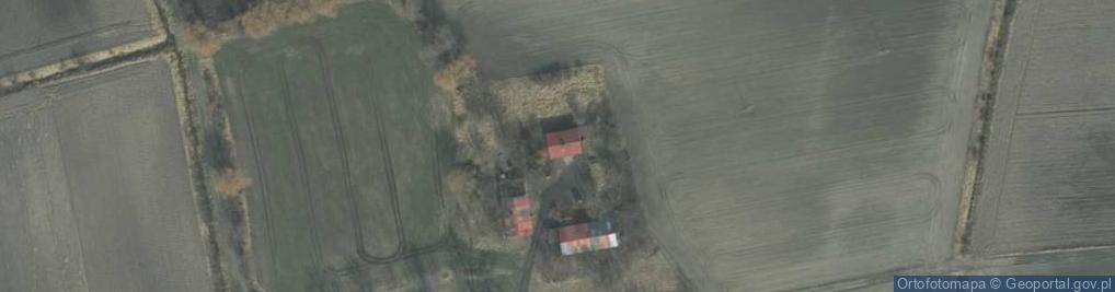 Zdjęcie satelitarne Drybus ul.