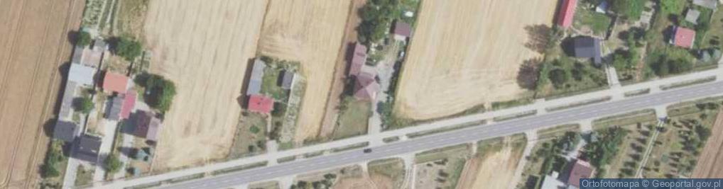 Zdjęcie satelitarne Drygulec ul.