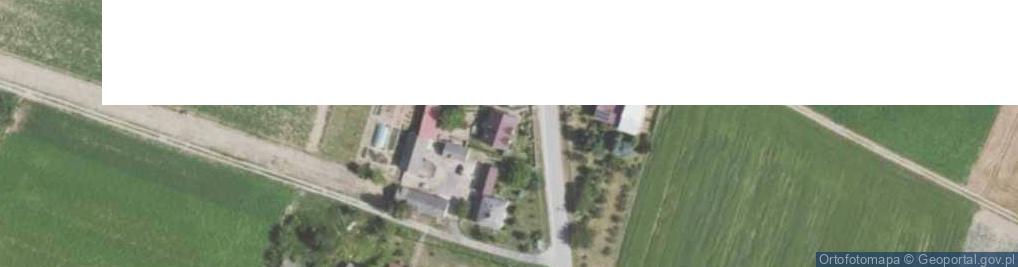 Zdjęcie satelitarne Drygulec ul.