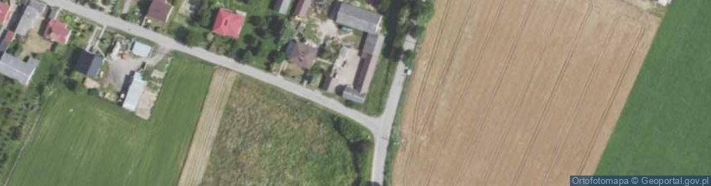 Zdjęcie satelitarne Drygulec ul.
