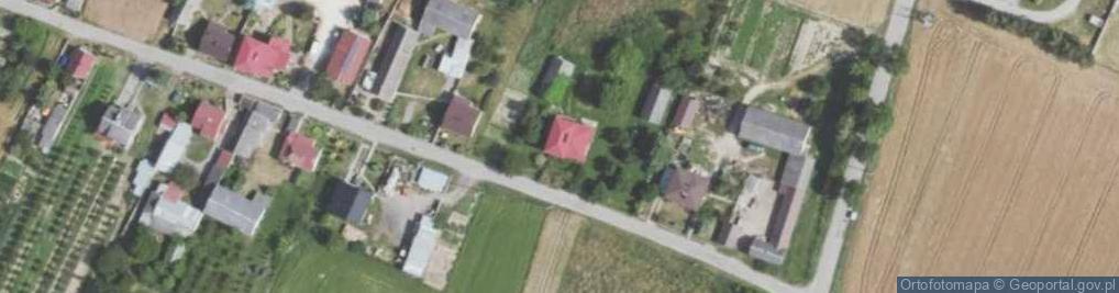 Zdjęcie satelitarne Drygulec ul.