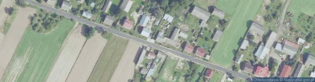 Zdjęcie satelitarne Drygulec ul.