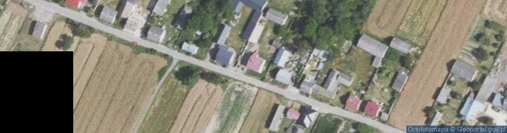 Zdjęcie satelitarne Drygulec ul.