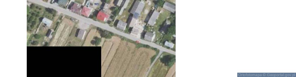 Zdjęcie satelitarne Drygulec ul.