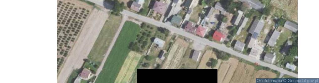 Zdjęcie satelitarne Drygulec ul.