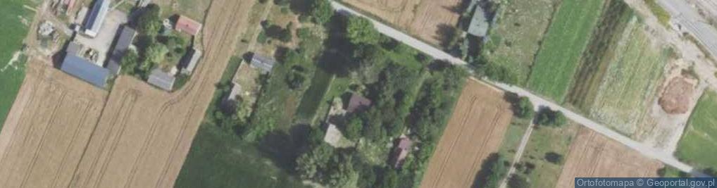 Zdjęcie satelitarne Drygulec ul.
