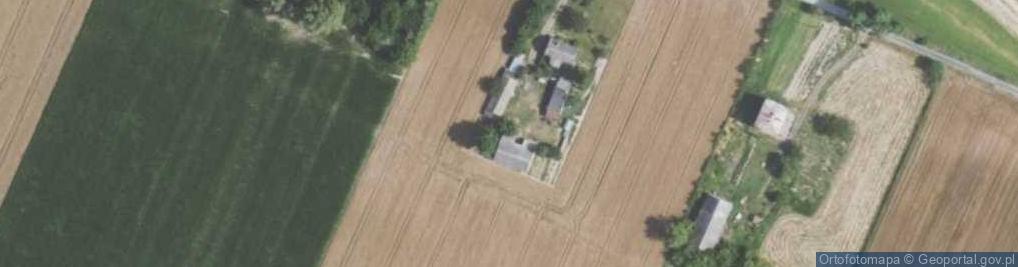 Zdjęcie satelitarne Drygulec ul.