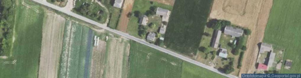 Zdjęcie satelitarne Drygulec ul.